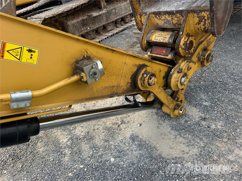 CAT 325F LCR Tracked Excavator Gravemaskiner på larvebånd