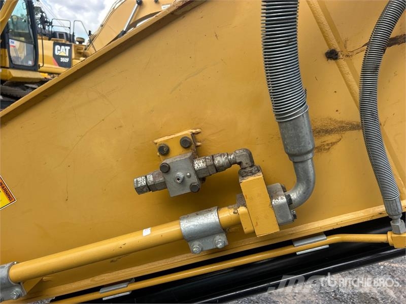 CAT 325F LCR Tracked Excavator Excavadoras de cadenas