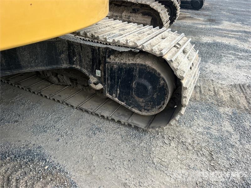 CAT 325F LCR Tracked Excavator Gravemaskiner på larvebånd