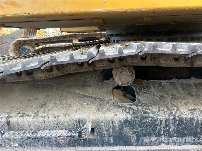 CAT 325F LCR Tracked Excavator Gravemaskiner på larvebånd