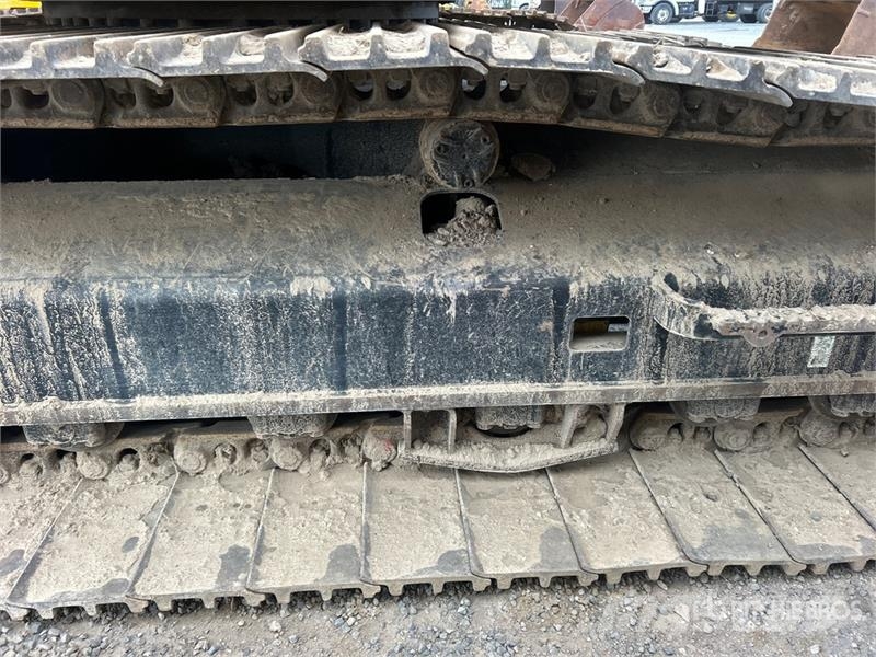 CAT 325F LCR Tracked Excavator Gravemaskiner på larvebånd