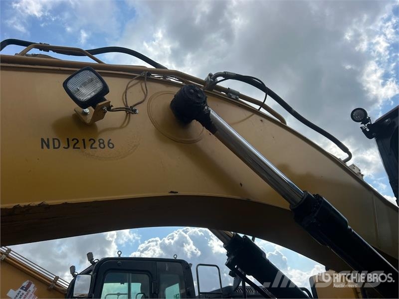 CAT 325F LCR Tracked Excavator Gravemaskiner på larvebånd