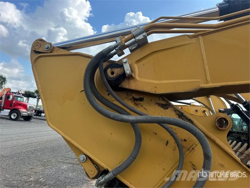CAT 325F LCR Tracked Excavator Gravemaskiner på larvebånd