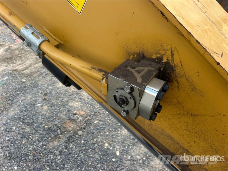 CAT 325F LCR Tracked Excavator Gravemaskiner på larvebånd