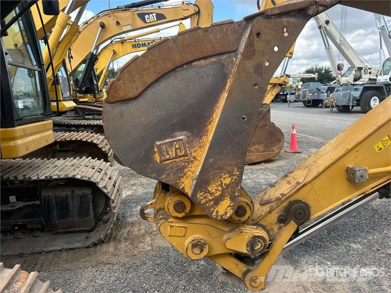 CAT 325F LCR Tracked Excavator Excavadoras de cadenas