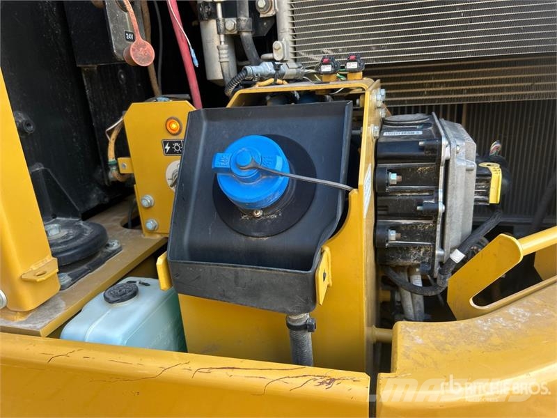 CAT 325F LCR Tracked Excavator Gravemaskiner på larvebånd