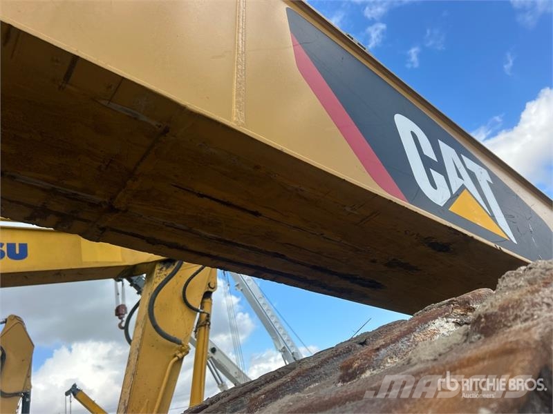 CAT 325F LCR Tracked Excavator Gravemaskiner på larvebånd