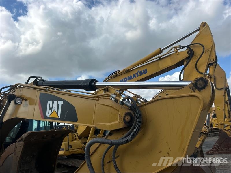 CAT 325F LCR Tracked Excavator Gravemaskiner på larvebånd