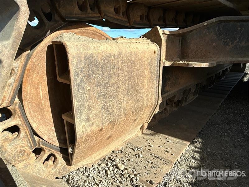 CAT 329E L Tracked Excavator Excavadoras sobre orugas