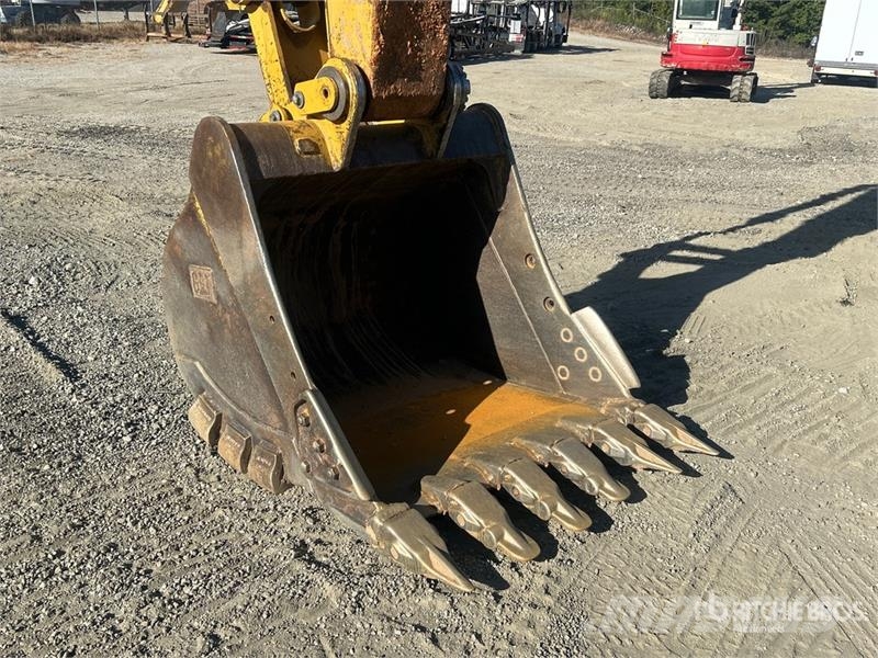 CAT 329E L Tracked Excavator Excavadoras sobre orugas