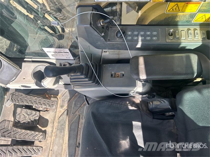 CAT 329E L Tracked Excavator Excavadoras sobre orugas