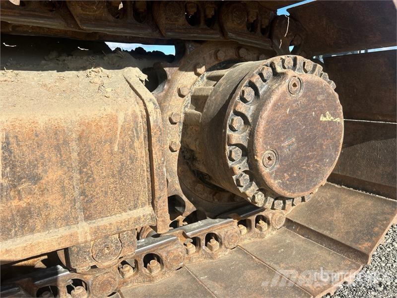 CAT 329E L Tracked Excavator Excavadoras sobre orugas