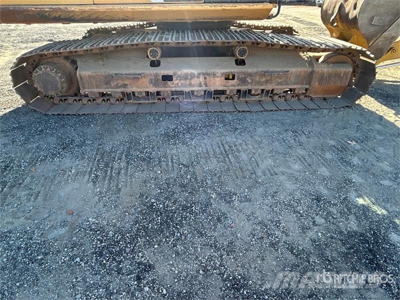 CAT 329E L Tracked Excavator Excavadoras sobre orugas