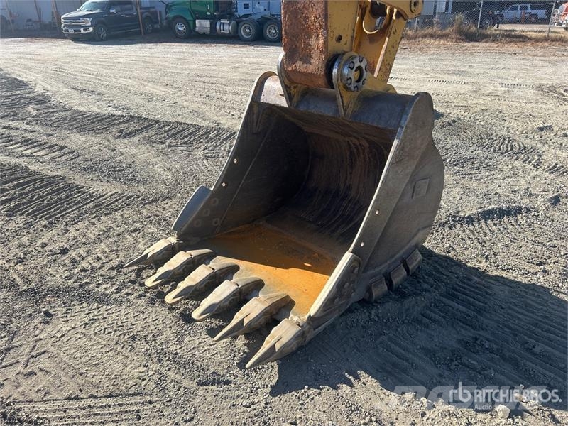 CAT 329E L Tracked Excavator Excavadoras sobre orugas