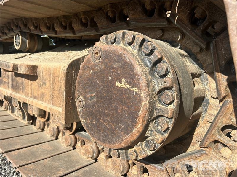CAT 329E L Tracked Excavator Excavadoras sobre orugas