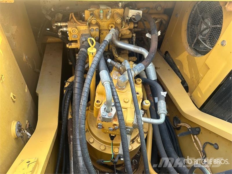 CAT 329E L Tracked Excavator Excavadoras sobre orugas