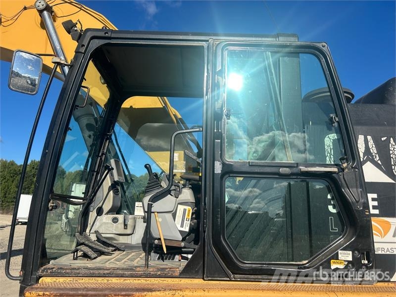 CAT 329E L Tracked Excavator Excavadoras sobre orugas