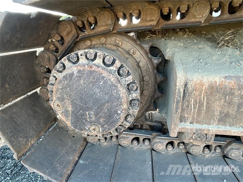 CAT 329E L Tracked Excavator Excavadoras sobre orugas