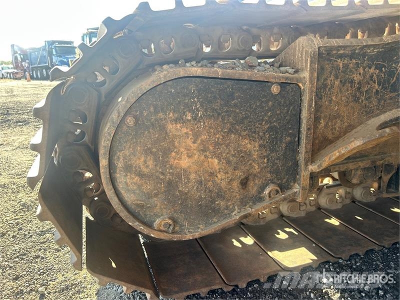 CAT 329E L Tracked Excavator Excavadoras sobre orugas