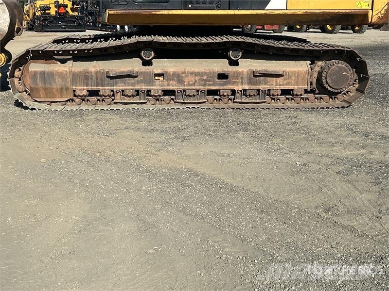 CAT 329E L Tracked Excavator Excavadoras sobre orugas