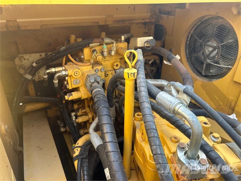 CAT 329E L Tracked Excavator Excavadoras sobre orugas