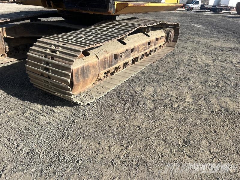 CAT 329E L Tracked Excavator Excavadoras sobre orugas