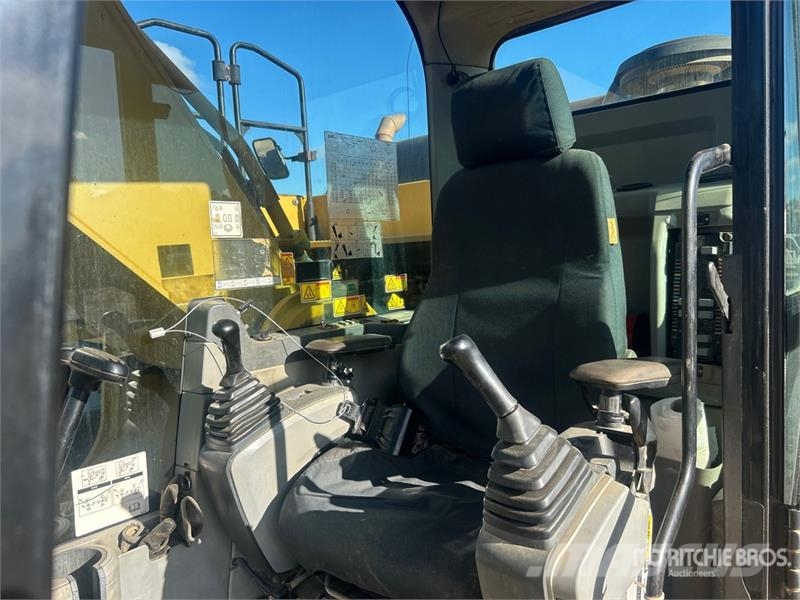 CAT 329E L Tracked Excavator Excavadoras sobre orugas