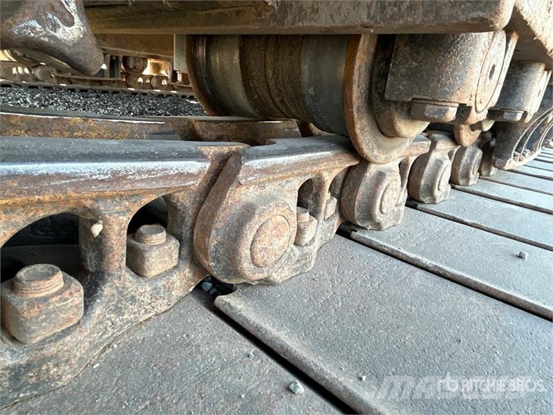 CAT 329E L Tracked Excavator Excavadoras sobre orugas
