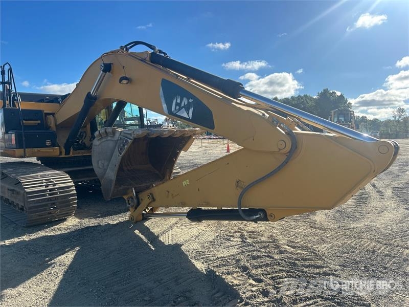 CAT 329E L Tracked Excavator Excavadoras sobre orugas