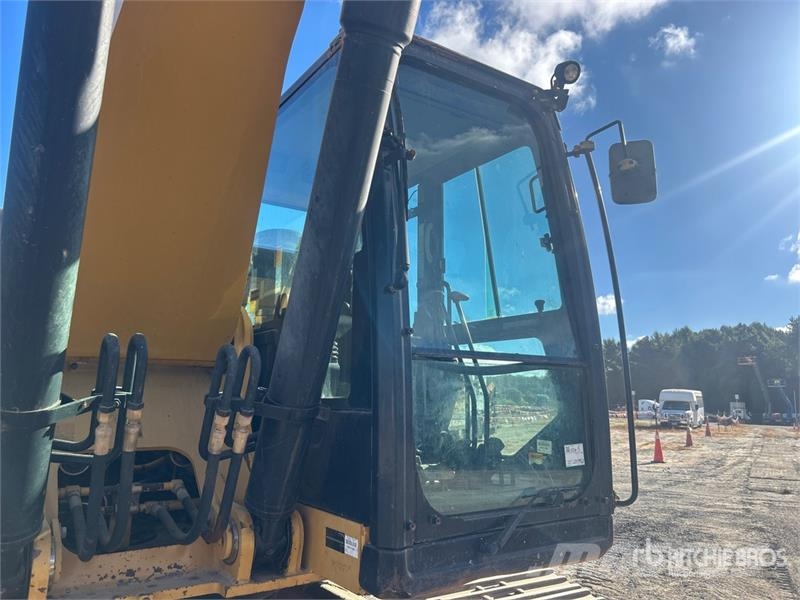 CAT 329E L Tracked Excavator Excavadoras sobre orugas