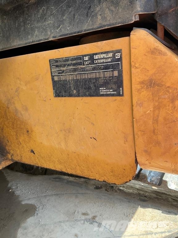CAT 330 L Tracked Excavator Raupenbagger