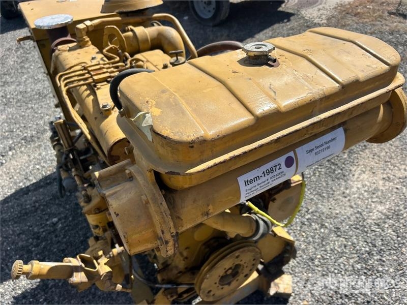CAT 3304DIT 65 kW Generator Set Diesel Generators