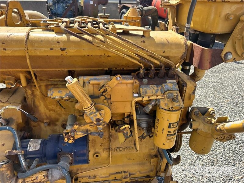 CAT 3304DIT 65 kW Generator Set Diesel Generators