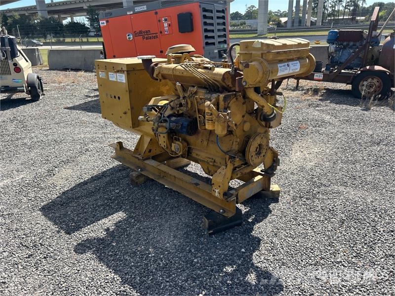 CAT 3304DIT 65 kW Generator Set Diesel Generators