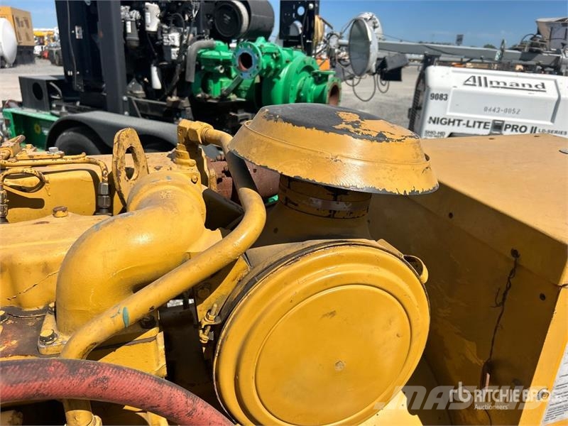 CAT 3304DIT 65 kW Generator Set Diesel Generators
