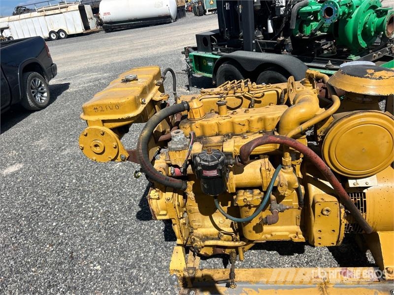 CAT 3304DIT 65 kW Generator Set Diesel Generators