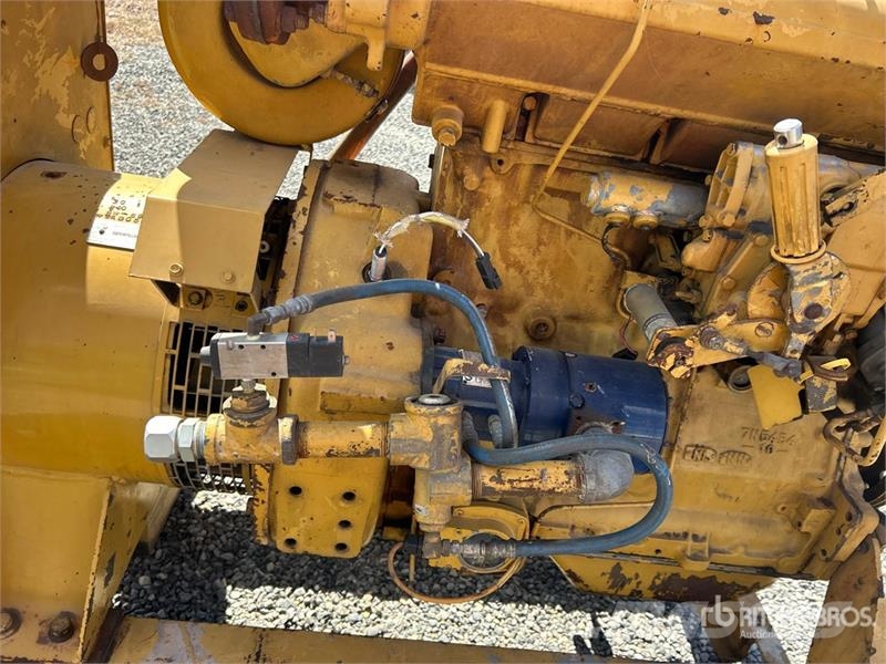 CAT 3304DIT 65 kW Generator Set Diesel Generators