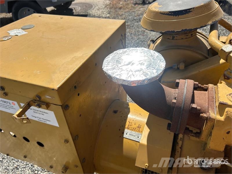 CAT 3304DIT 65 kW Generator Set Diesel Generators