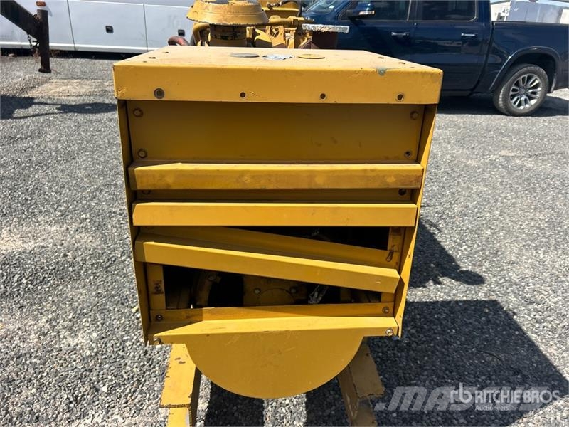 CAT 3304DIT 65 kW Generator Set Diesel Generators