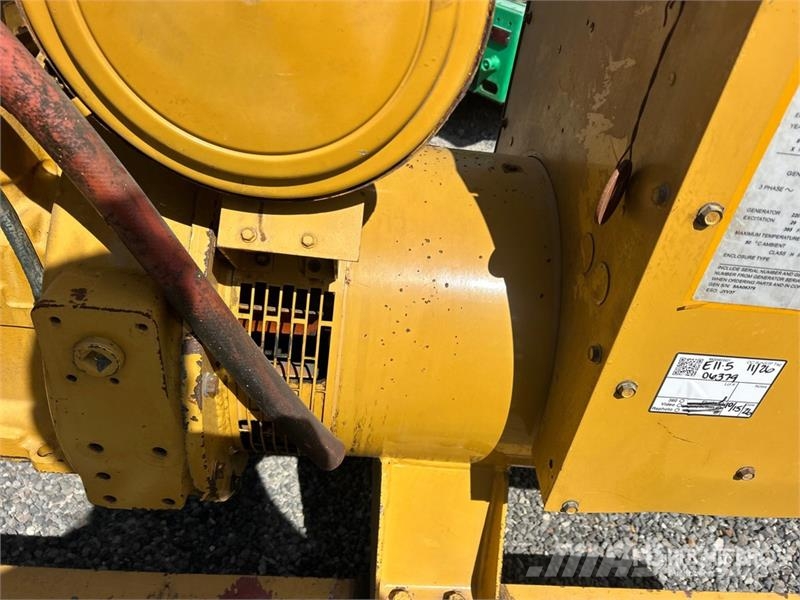 CAT 3304DIT 65 kW Generator Set Diesel Generators