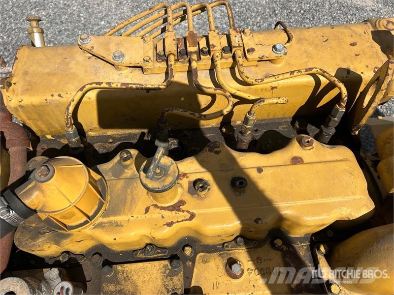 CAT 3304DIT 65 kW Generator Set Diesel Generators