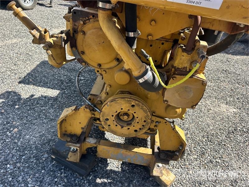 CAT 3304DIT 65 kW Generator Set Diesel Generators