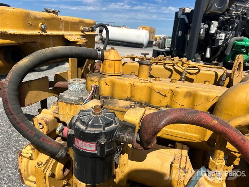 CAT 3304DIT 65 kW Generator Set Diesel Generators