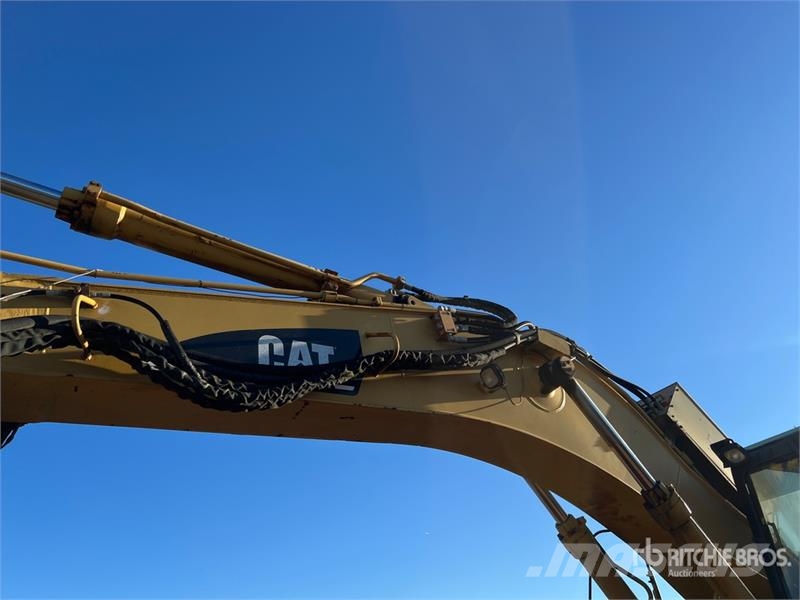 CAT 330B L Tracked Excavator Bagri goseničarji
