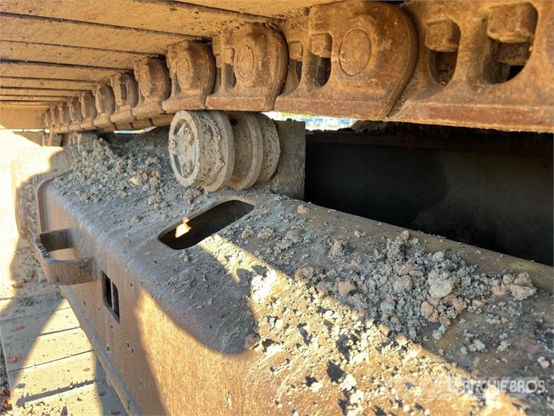 CAT 330B L Tracked Excavator Bagri goseničarji