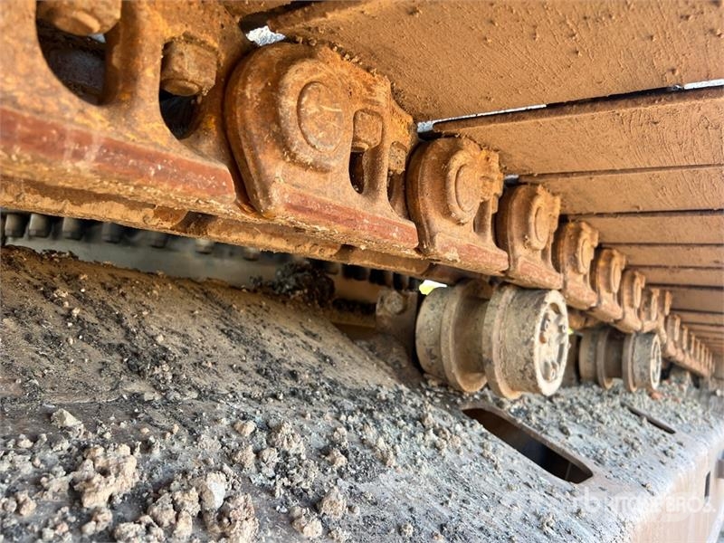 CAT 330B L Tracked Excavator Bagri goseničarji