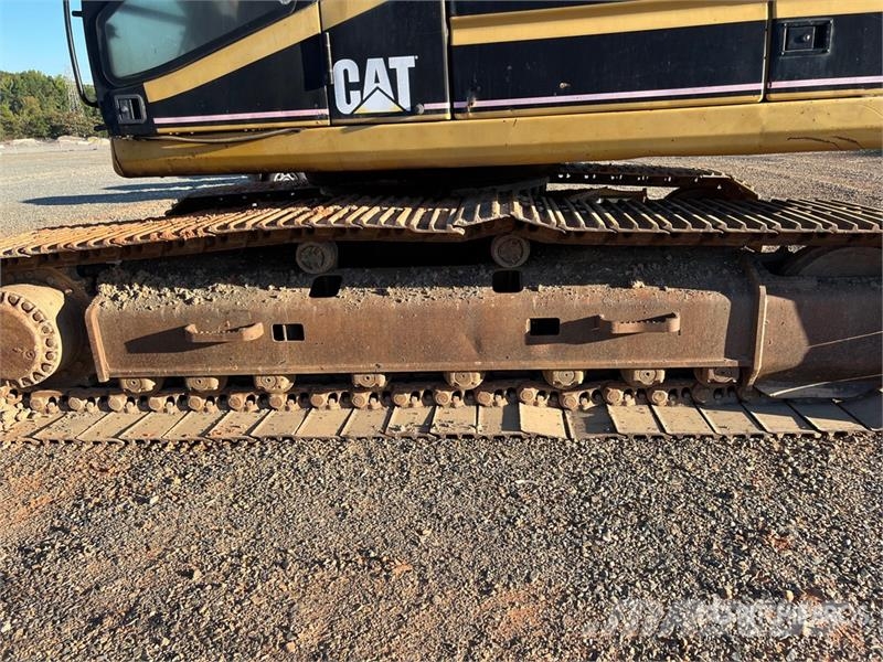 CAT 330B L Tracked Excavator Bagri goseničarji