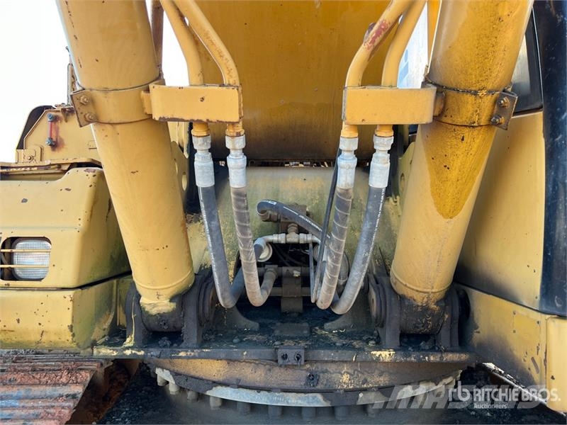 CAT 330B L Tracked Excavator Bagri goseničarji