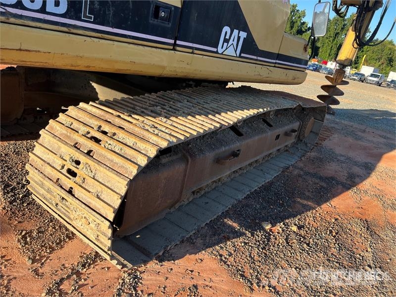 CAT 330B L Tracked Excavator Bagri goseničarji
