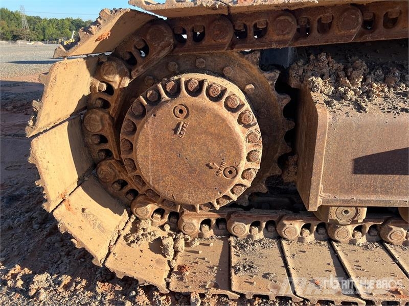 CAT 330B L Tracked Excavator Bagri goseničarji